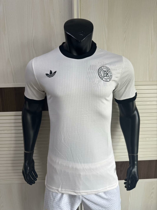 Germany 125Th Anniversary Player Football Jersey 2025