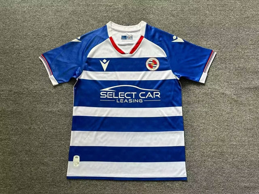 Reading Home Fans Football Jersey 2024/2025