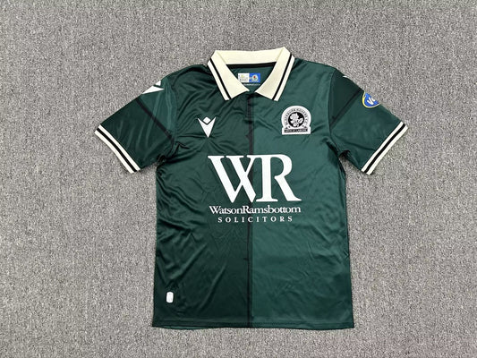 Blackburn Away Fans Football Jersey 2024/2025
