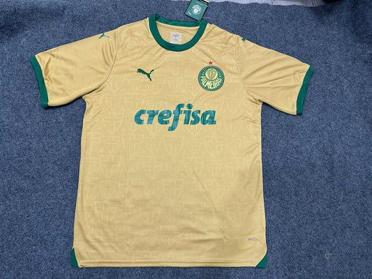 Palmeiras Third Away Fans Football Jersey 2024/2025