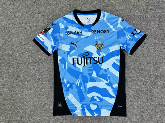 Kawasaki Frontale Home Fans Football Jersey 2026/2027