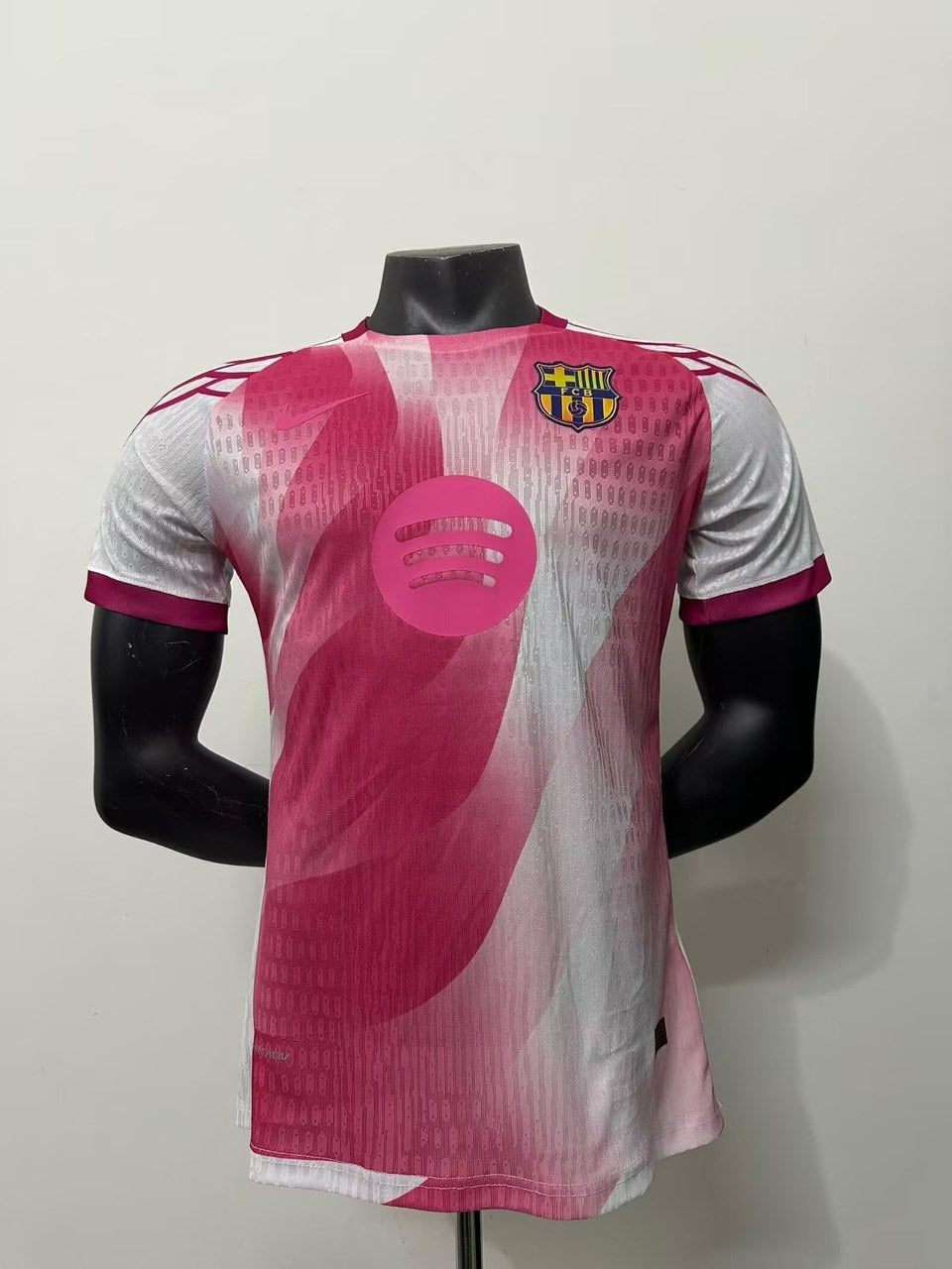 Barcelona Special Edition Player Football Jersey 2025/2026