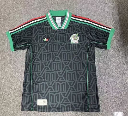 Retro Mexico Away Fans Football Jersey 2026/2027