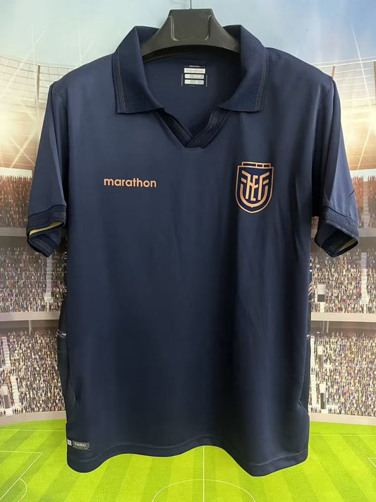 Ecuador Away Fans Football Jersey 2026/2027