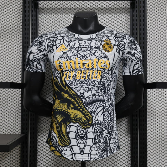 Real Madrid Special Edition Player Football Jersey 2024/2025