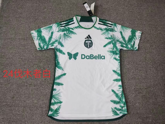 Portland Timbers Away Fans Football Jersey 2024/2025