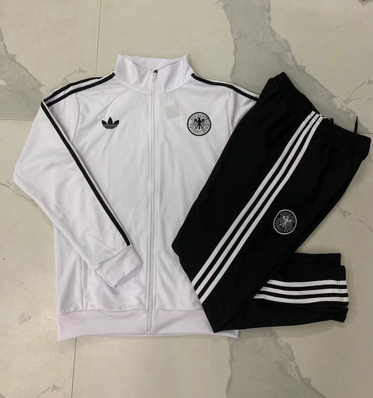 Germany Jacket Tracksuit 2024/2025