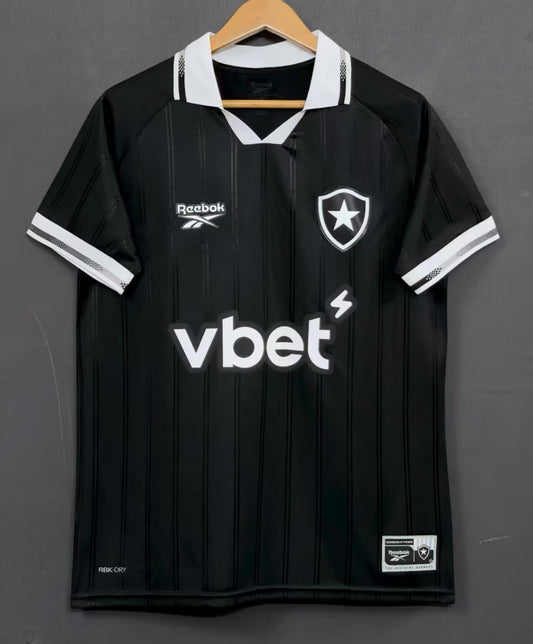 Botafogo Away Fans Football Jersey 2025/2026