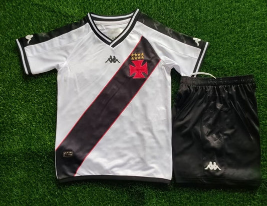 Vasco Da Gama Home Kids Football Jersey 2024/2025