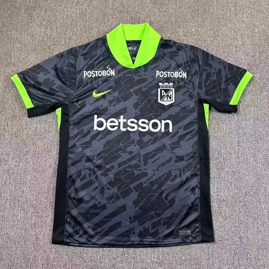 Atletico Nacional Third Away Fans Football Jersey 2026/2027