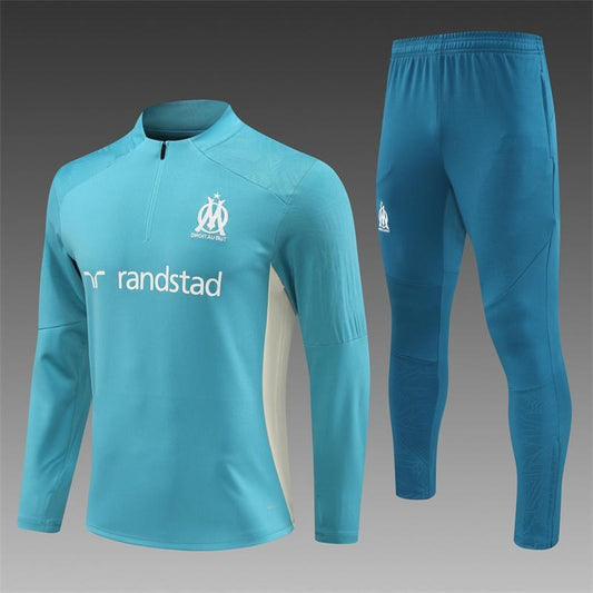 Marseille Training Tracksuit 2024/2025