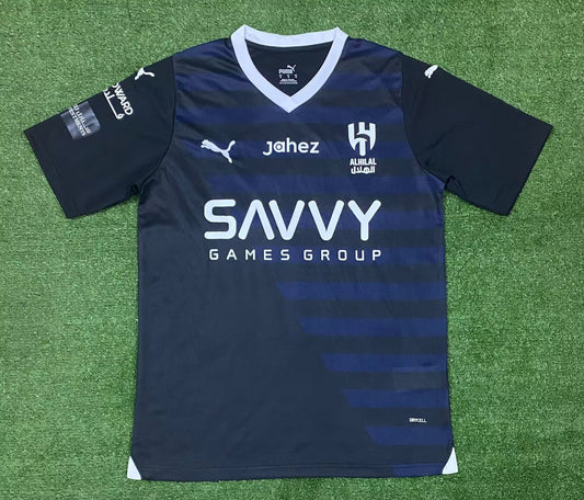 Al Hilal SFC Third Away Fans Football Jersey 2023/2024