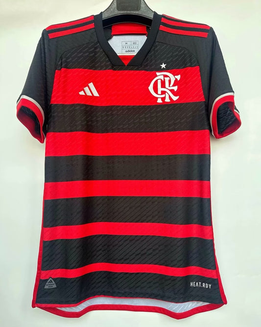 Flamengo Home Fans Football Jersey 2024/2025