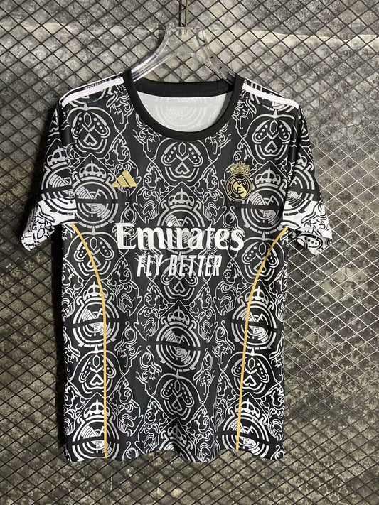 Real Madrid Special Edition Fans Football Jersey 2024/2025