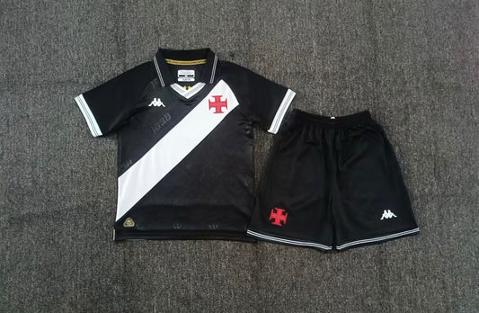 Vasco Da Gama Home Kids Football Jersey 2025/2026