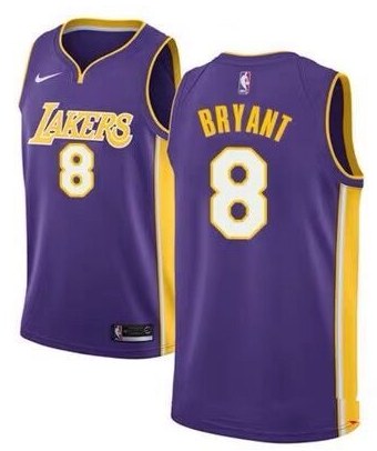 NBA Laker 8V Purple