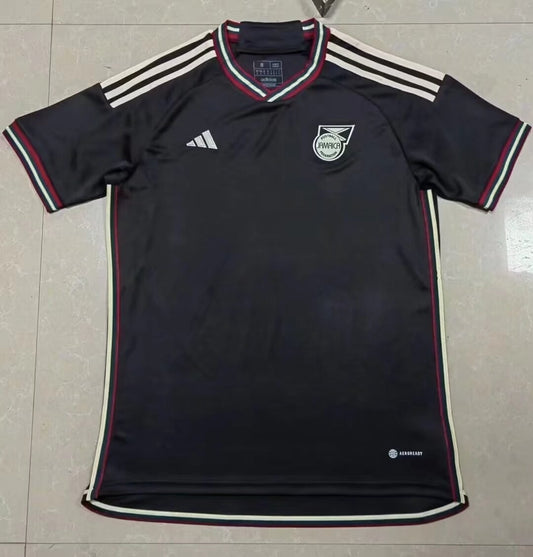 Jamaica Training Clothing Fans Football Jersey 2024/2025