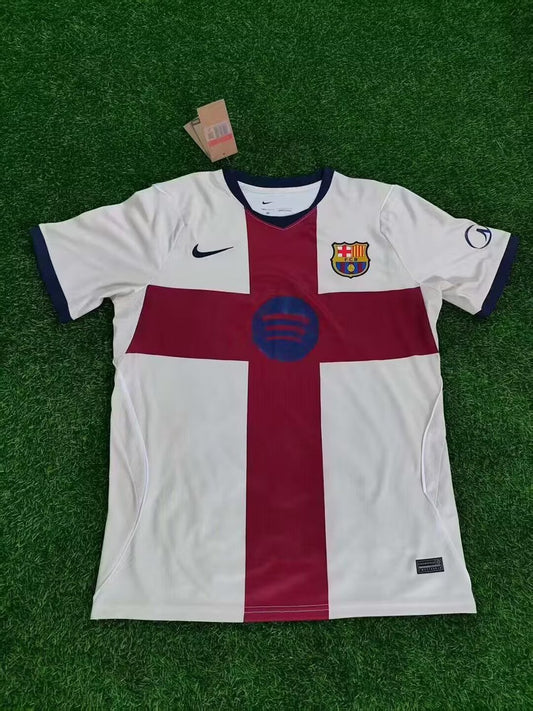 Barcelona Fourth Away Fans Football Jersey 2026/2027