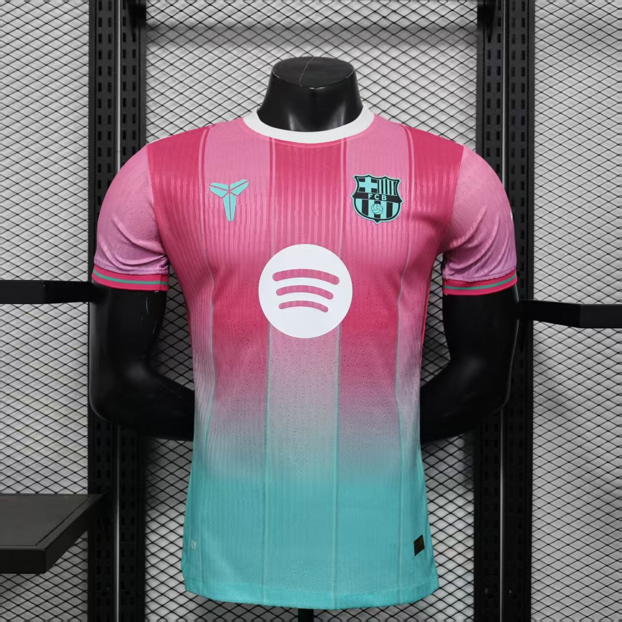 Barcelona Special Edition Player Football Jersey 2025/2026