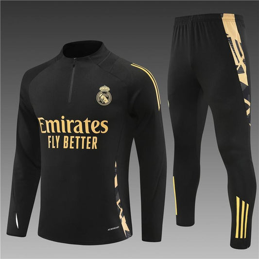 Real Madrid Training Tracksuit 2024/2025