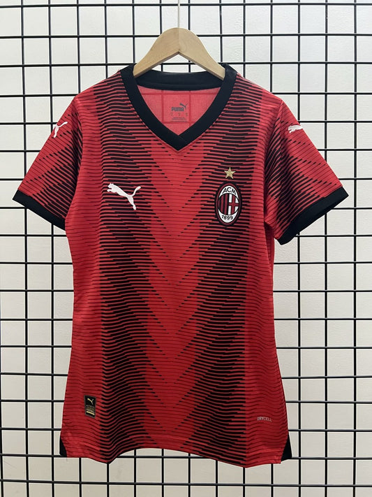 AC Home Women Football Jersey 2023/2024