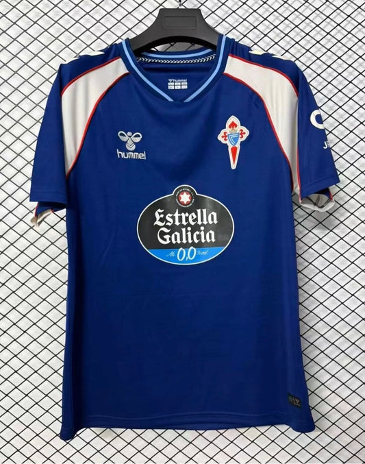 Celta Away Fans Football Jersey 2026/2027