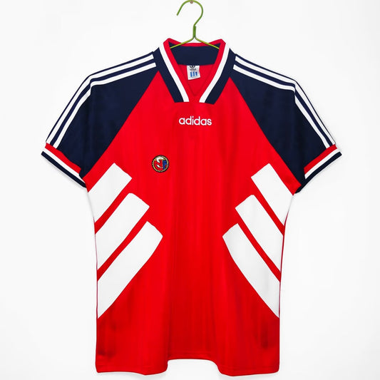 Retro Norway Home Football Jersey 1994/1995