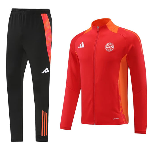 Bayern Munich Jacket Tracksuit 2024/2025