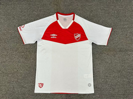Argentinos Juniors Home Fans Football Jersey 2025/2026