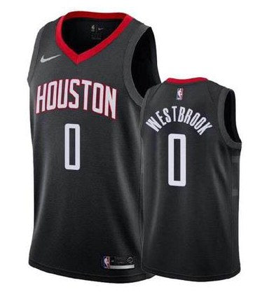 NBA Rocket 0 Black