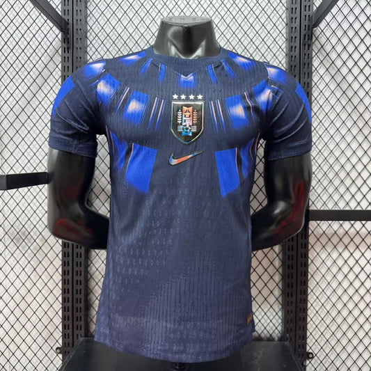 Uruguay Away Player Football Jersey 2026/2027