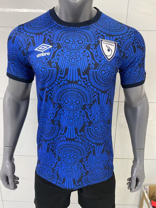 Guatemala Training Clothes Fans Football Jersey 2025/2026