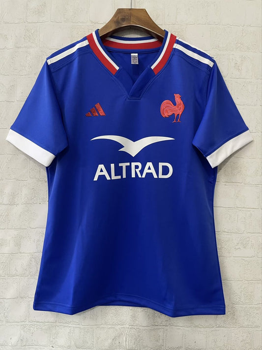 France Home Fans Rugby Jerseys 2026