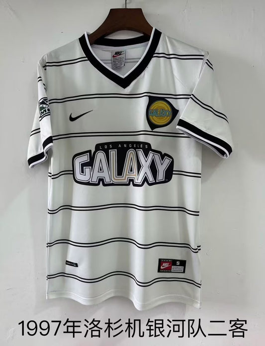 Retro Los Angeles FC Away Fans Football Jersey 1997