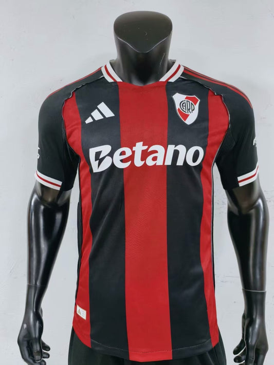 River Plate Away Player 2025/2026 Football Jersey