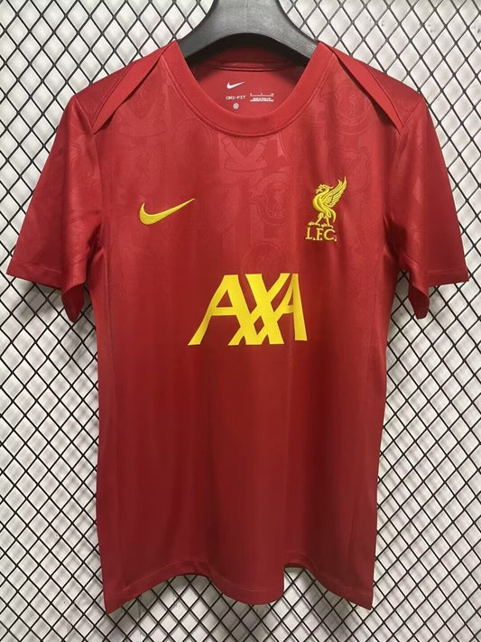 Liverpool Special Edition Fans Football Jersey 2024/2025