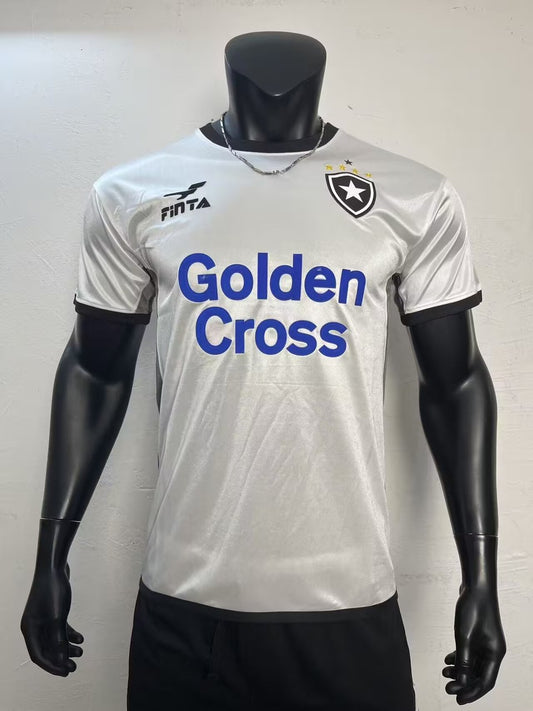 Retro Botafogo Away Football Jersey 1990