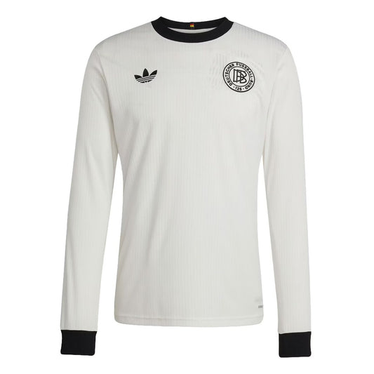 Germany 125Th Long Anniversary Fans Football Jersey 2024/2025