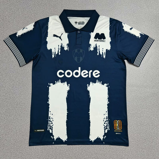Monterrey Home FIFA Club World Cup Fans Football Jersey 2025/2026