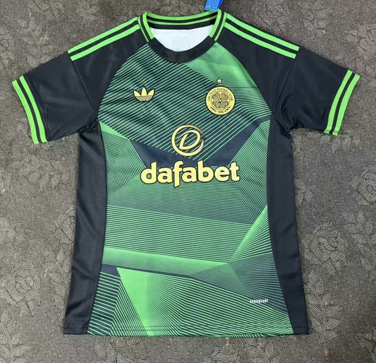 Celtic Origin Special Edition Fans Football Jersey 2025/2026
