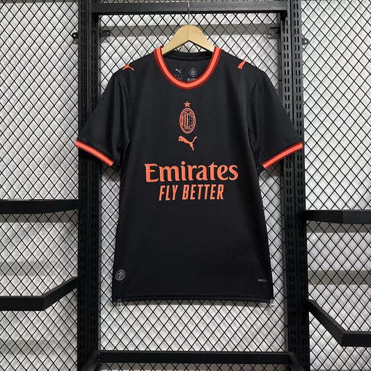 AC Milan Third Away Fans Football Jersey 2026/2027