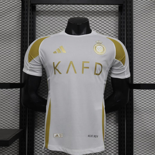 Al-Nassr FC Third Away Player Football Jersey 2024/2025