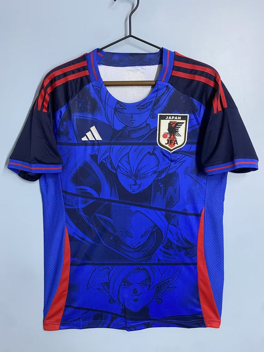 Japan Special Edition Fans Football Jersey 2024/2025