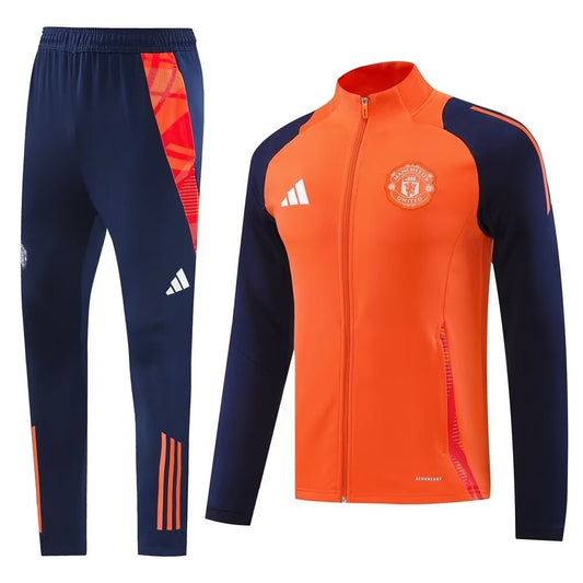 Manchester United Jacket Tracksuit 2024/2025