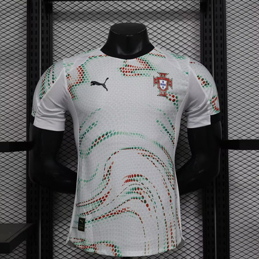 Portugal Away Player Football Jersey 2025/2026