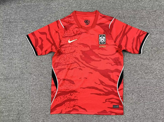 South Korea Home Fans Football Jersey 2026/2027