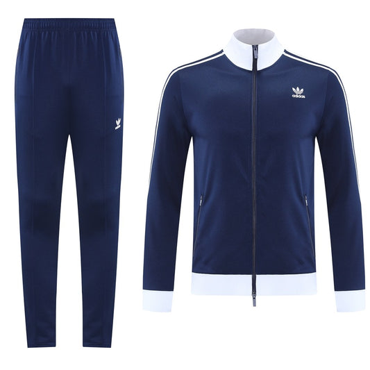 Clover Jacket Blue Kits 2025/2026