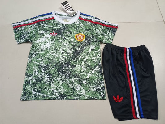 Manchester United Special Edition Kids 2024/2025