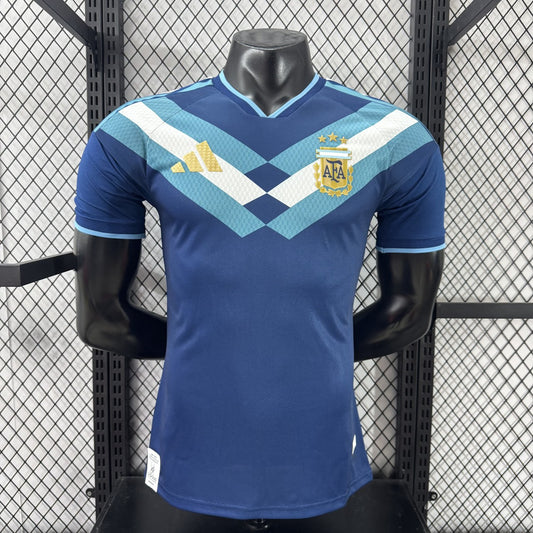 Argentina Special Edition Player Blue Football Jersey 2026/2027
