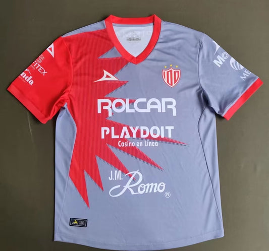 Necaxa Third Away Fans Football Jersey 2023/2024
